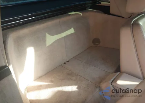 2001 Mercedes-Benz Sl 500 z USA, uszkodzony, nr VIN WDBFA68F21F197561